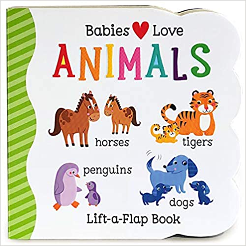 Babies Loves Animals